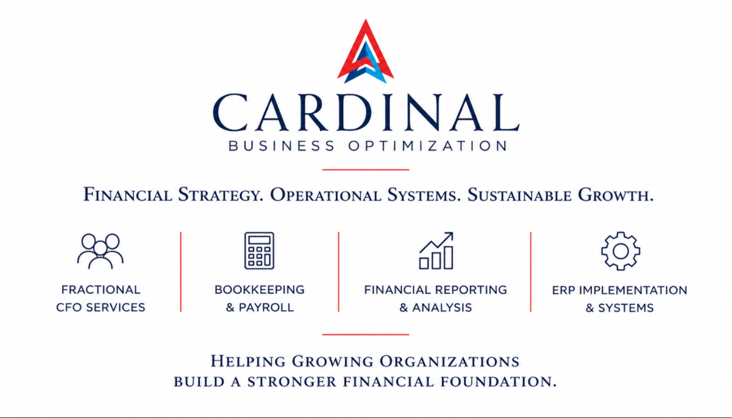 Cardinal Business Optimization services card