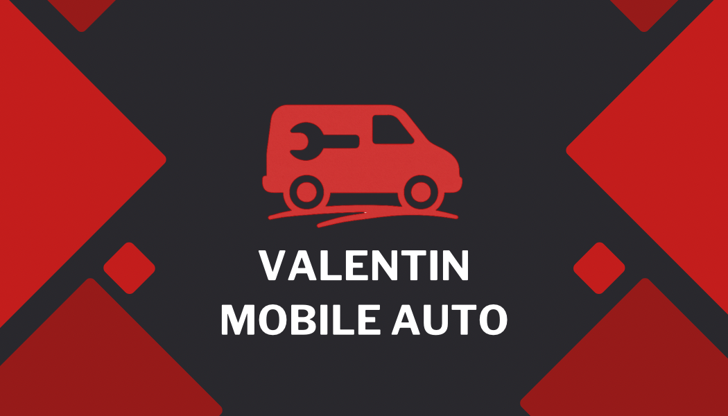 Valentin Mobile Auto logo card