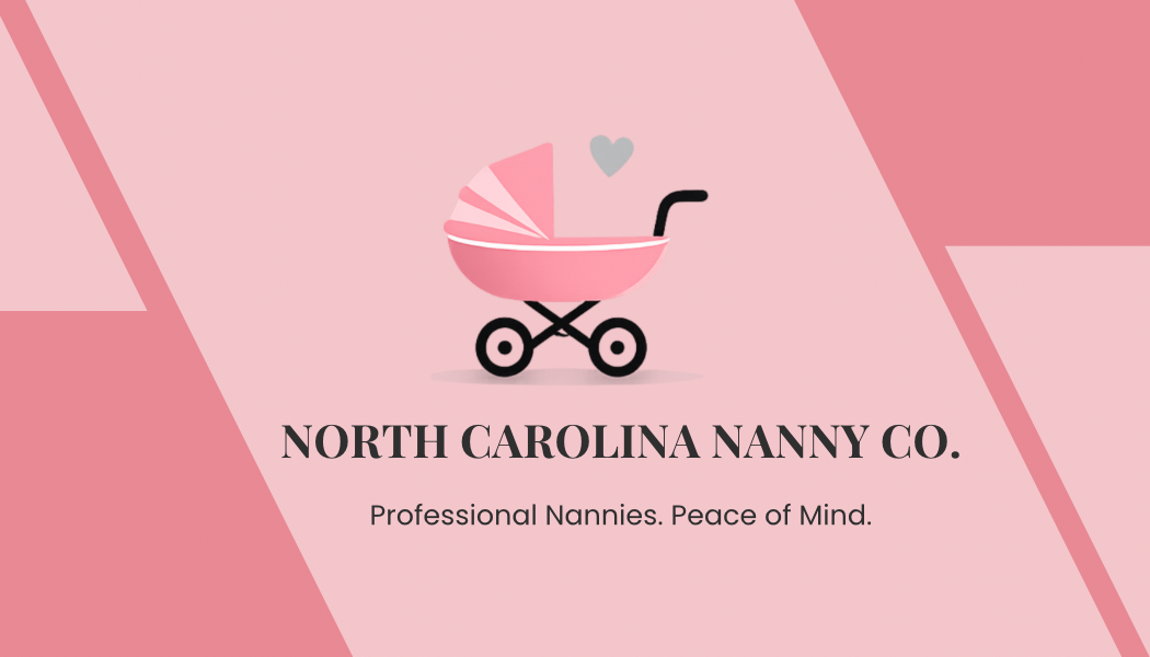 North Carolina Nanny Co. branded card